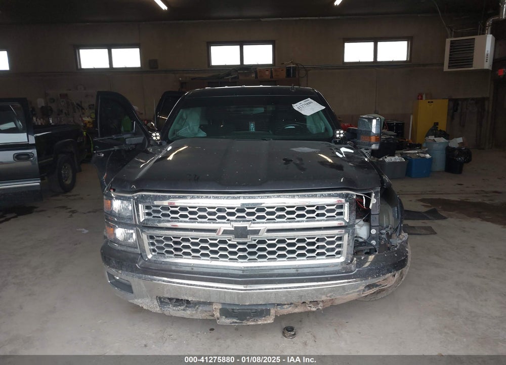 2014 CHEVROLET SILVERADO 1500 1LT VIN: 1GCVKREC2EZ131294