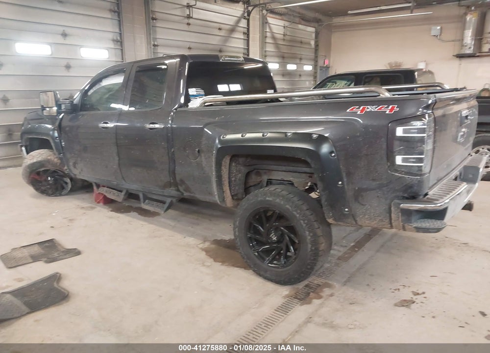2014 CHEVROLET SILVERADO 1500 1LT VIN: 1GCVKREC2EZ131294