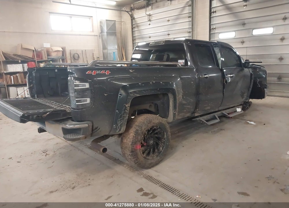 2014 CHEVROLET SILVERADO 1500 1LT VIN: 1GCVKREC2EZ131294