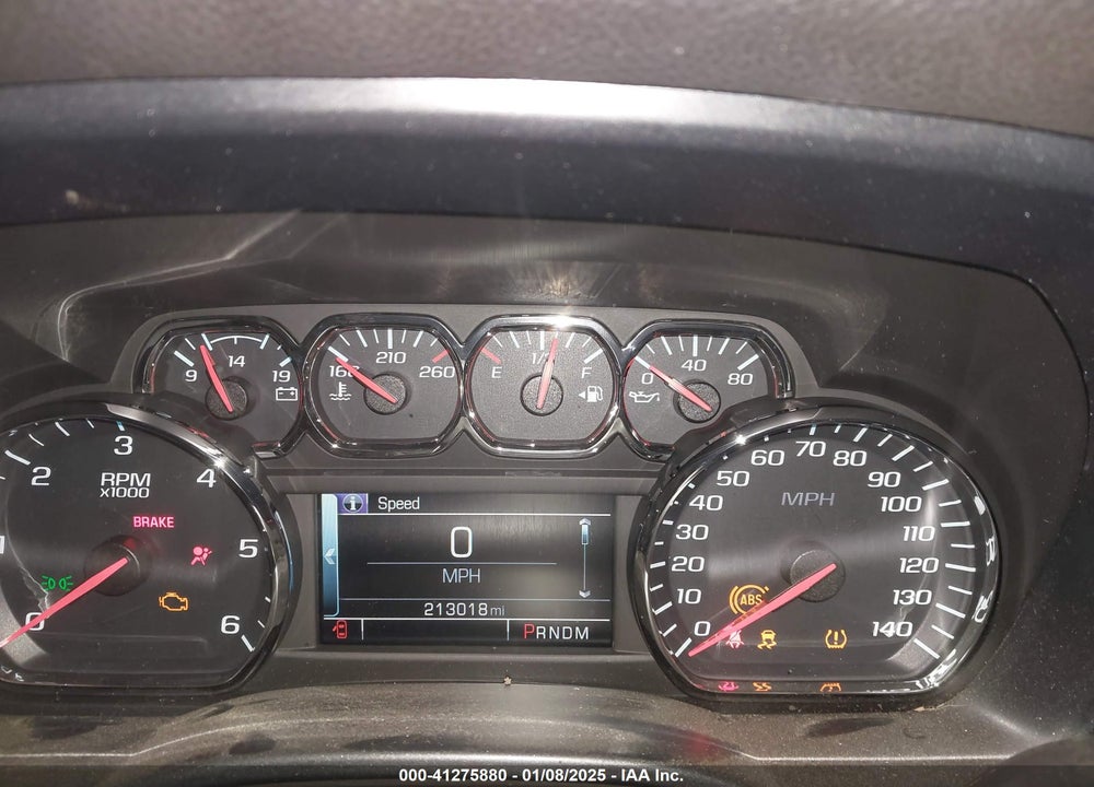 2014 CHEVROLET SILVERADO 1500 1LT VIN: 1GCVKREC2EZ131294