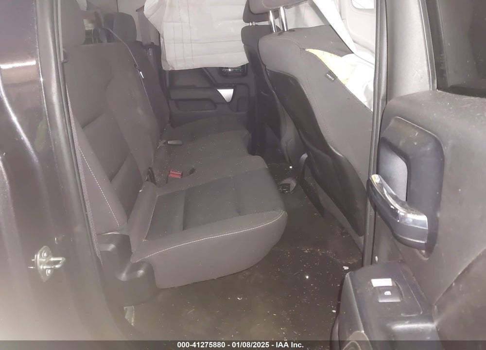 2014 CHEVROLET SILVERADO 1500 1LT VIN: 1GCVKREC2EZ131294