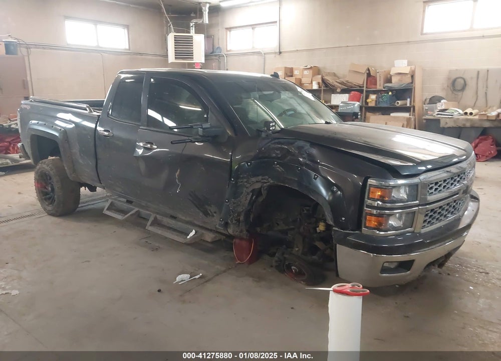 2014 CHEVROLET SILVERADO 1500 1LT VIN: 1GCVKREC2EZ131294