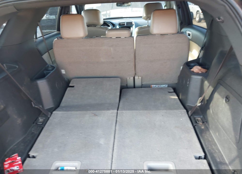 2014 FORD EXPLORER XLT VIN: 1FM5K7D80EGA03824