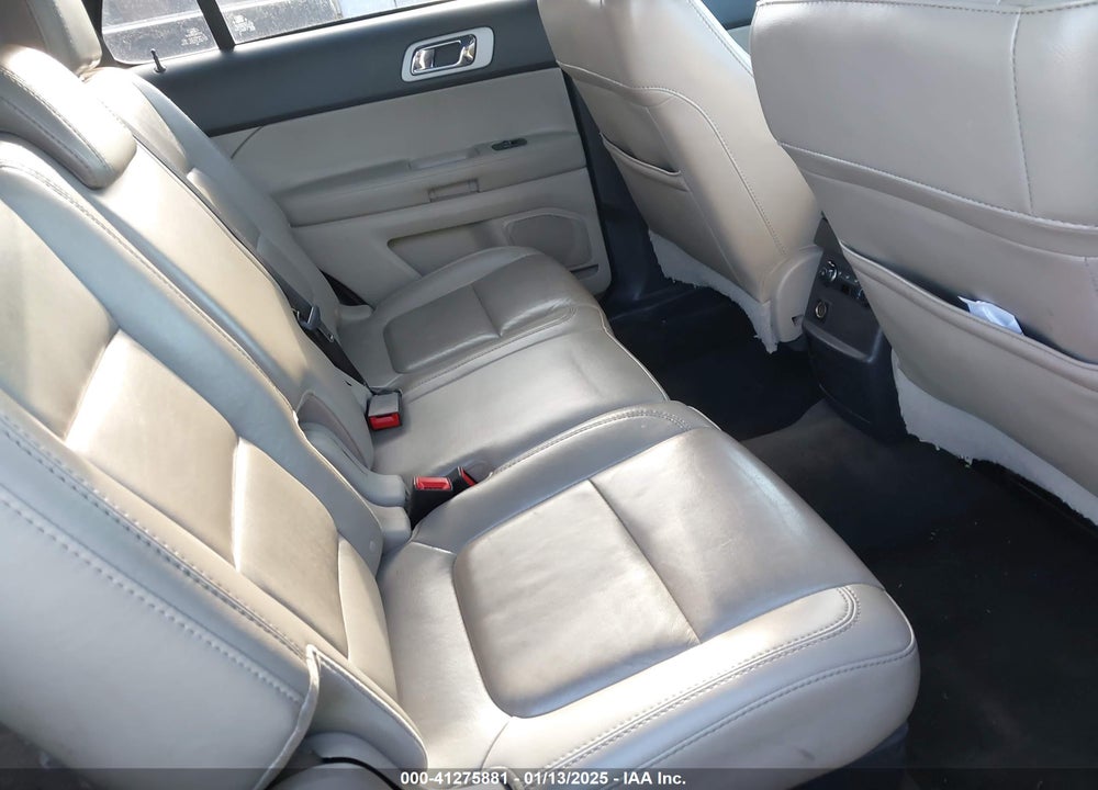 2014 FORD EXPLORER XLT VIN: 1FM5K7D80EGA03824