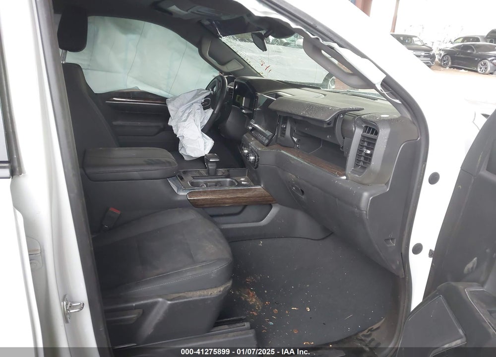 2024 GMC SIERRA 1500 VIN: 3GTPHCED3RG111753