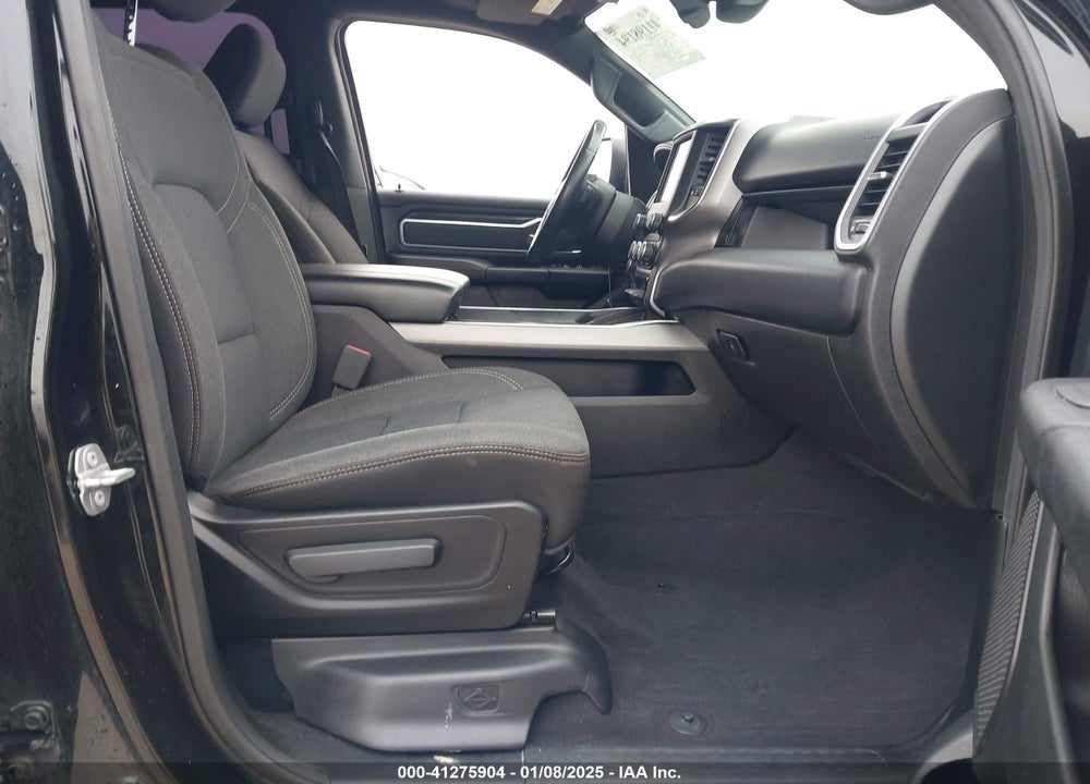 2019 RAM 1500 BIG HORN/LONE STAR 4X2 5'7 BOX VIN: 1C6RREFT6KN706592