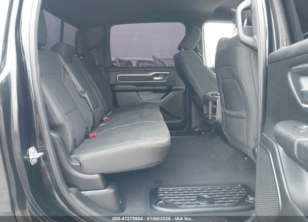 2019 RAM 1500 BIG HORN/LONE STAR 4X2 5'7 BOX VIN: 1C6RREFT6KN706592