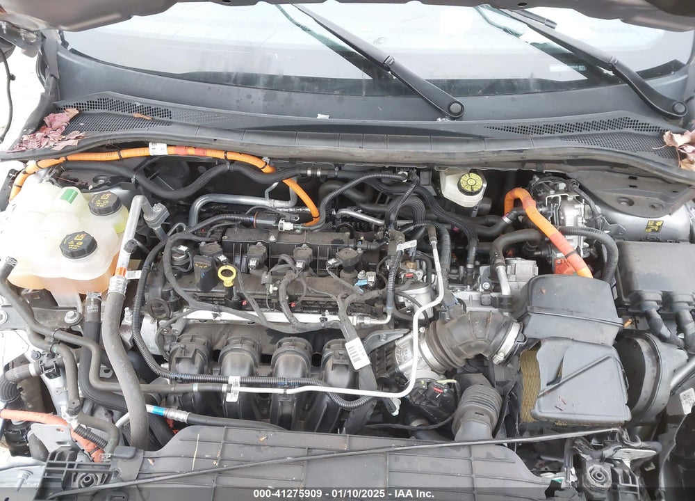 2021 FORD ESCAPE SE HYBRID VIN: 1FMCU0BZ7MUB20546