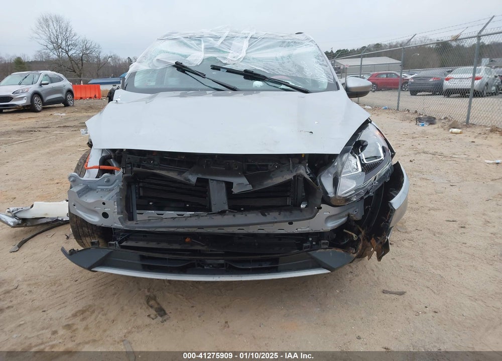 2021 FORD ESCAPE SE HYBRID VIN: 1FMCU0BZ7MUB20546