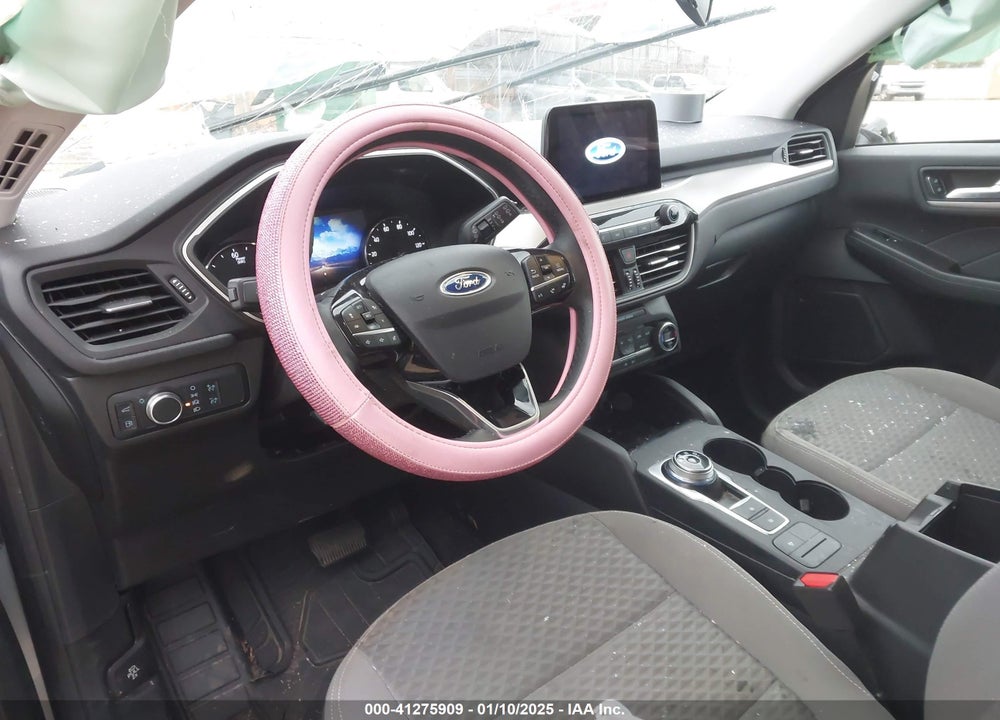 2021 FORD ESCAPE SE HYBRID VIN: 1FMCU0BZ7MUB20546