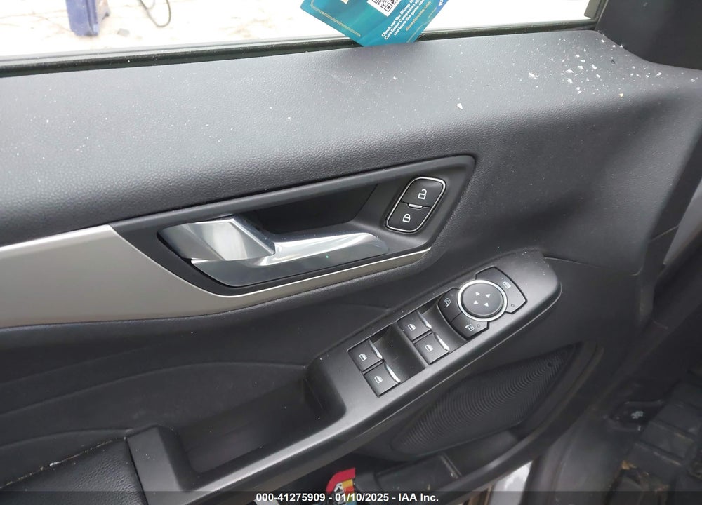 2021 FORD ESCAPE SE HYBRID VIN: 1FMCU0BZ7MUB20546