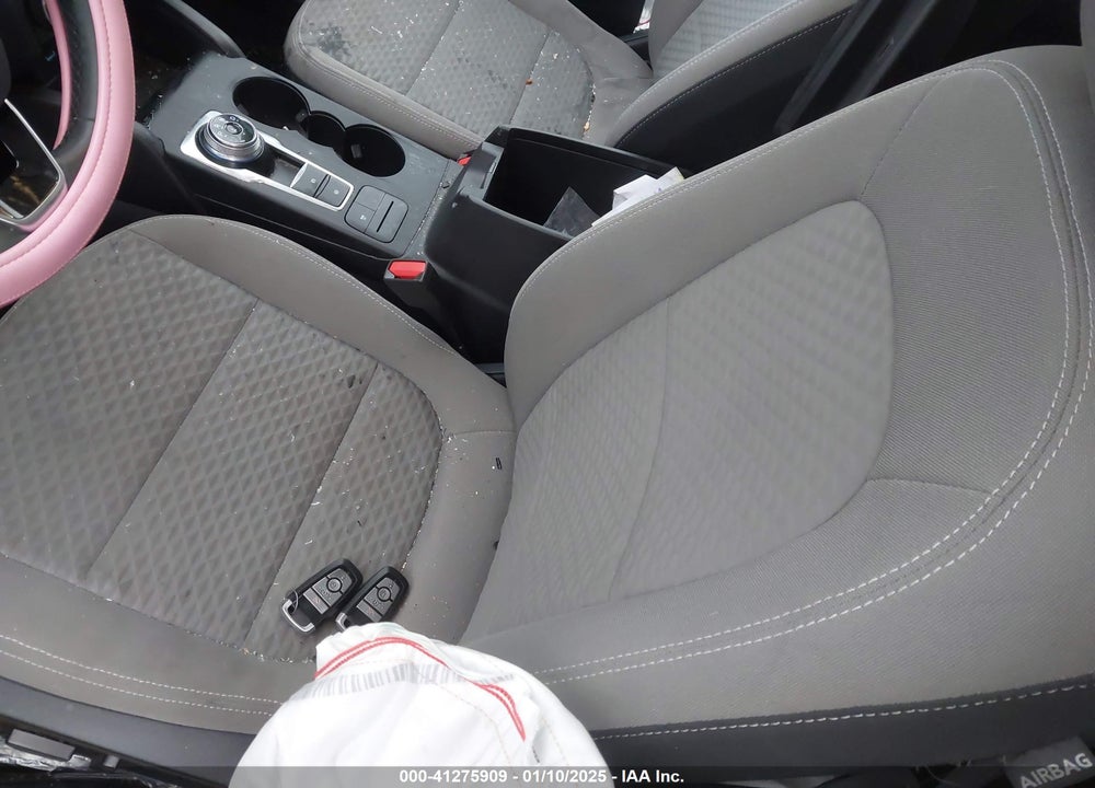 2021 FORD ESCAPE SE HYBRID VIN: 1FMCU0BZ7MUB20546