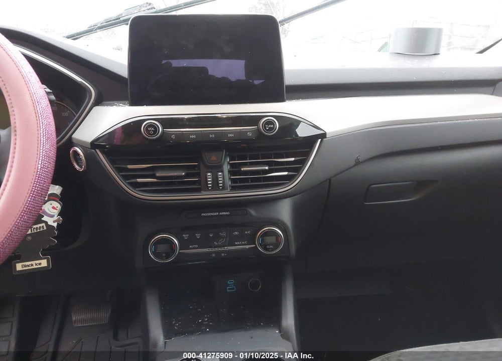 2021 FORD ESCAPE SE HYBRID VIN: 1FMCU0BZ7MUB20546