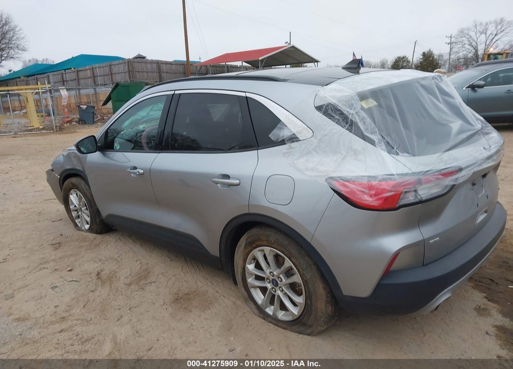 2021 FORD ESCAPE SE HYBRID VIN: 1FMCU0BZ7MUB20546