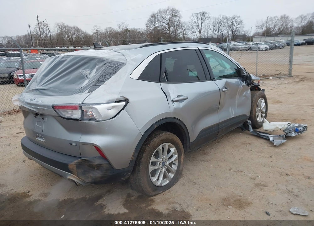 2021 FORD ESCAPE SE HYBRID VIN: 1FMCU0BZ7MUB20546