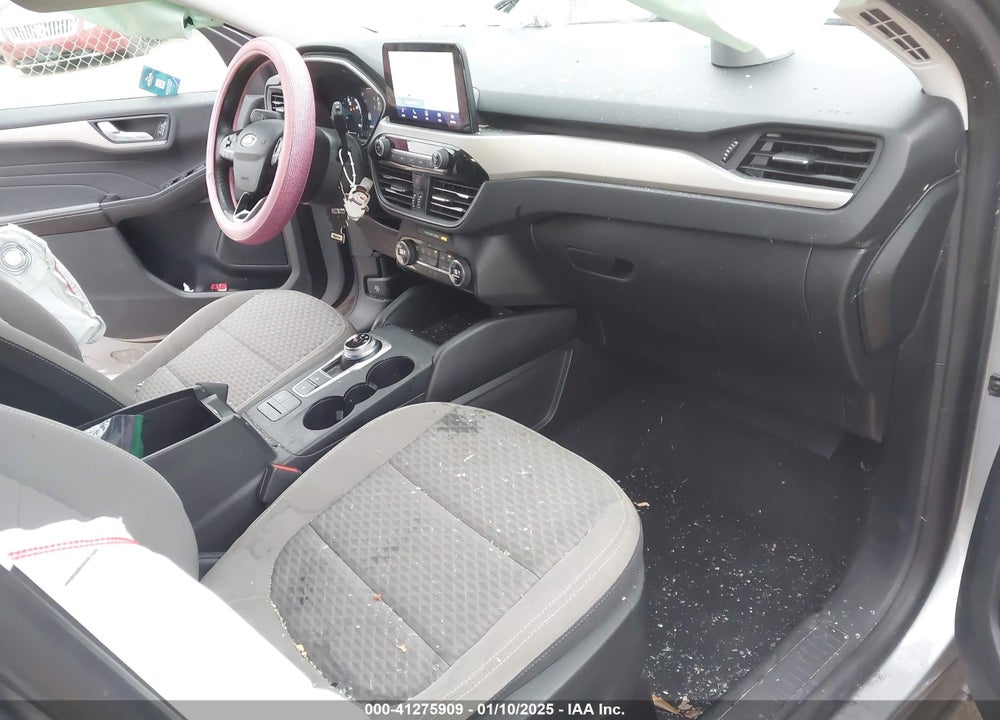 2021 FORD ESCAPE SE HYBRID VIN: 1FMCU0BZ7MUB20546