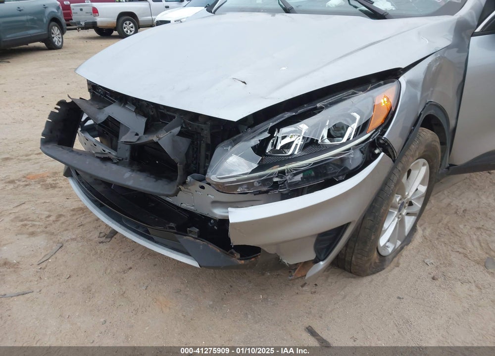 2021 FORD ESCAPE SE HYBRID VIN: 1FMCU0BZ7MUB20546