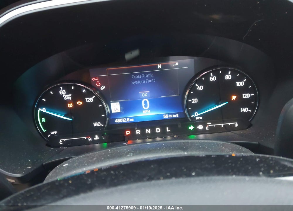 2021 FORD ESCAPE SE HYBRID VIN: 1FMCU0BZ7MUB20546