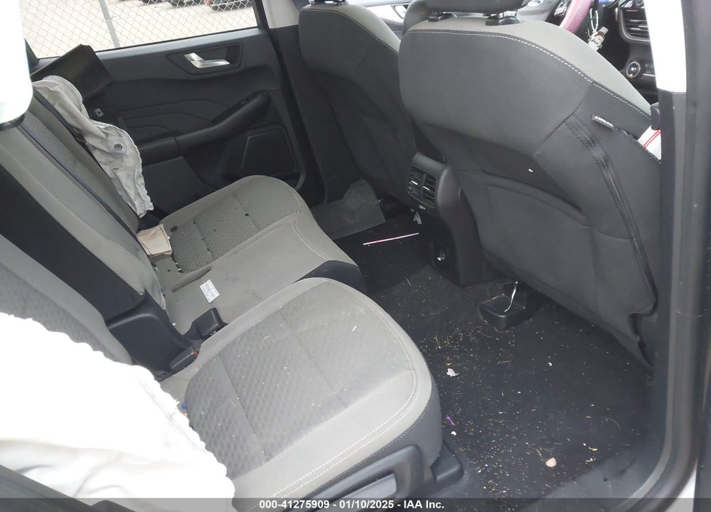 2021 FORD ESCAPE SE HYBRID VIN: 1FMCU0BZ7MUB20546