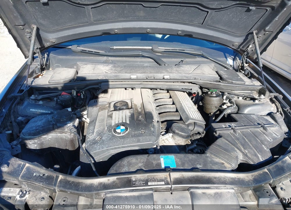 2008 BMW 328I VIN: WBAVA33538KX84263