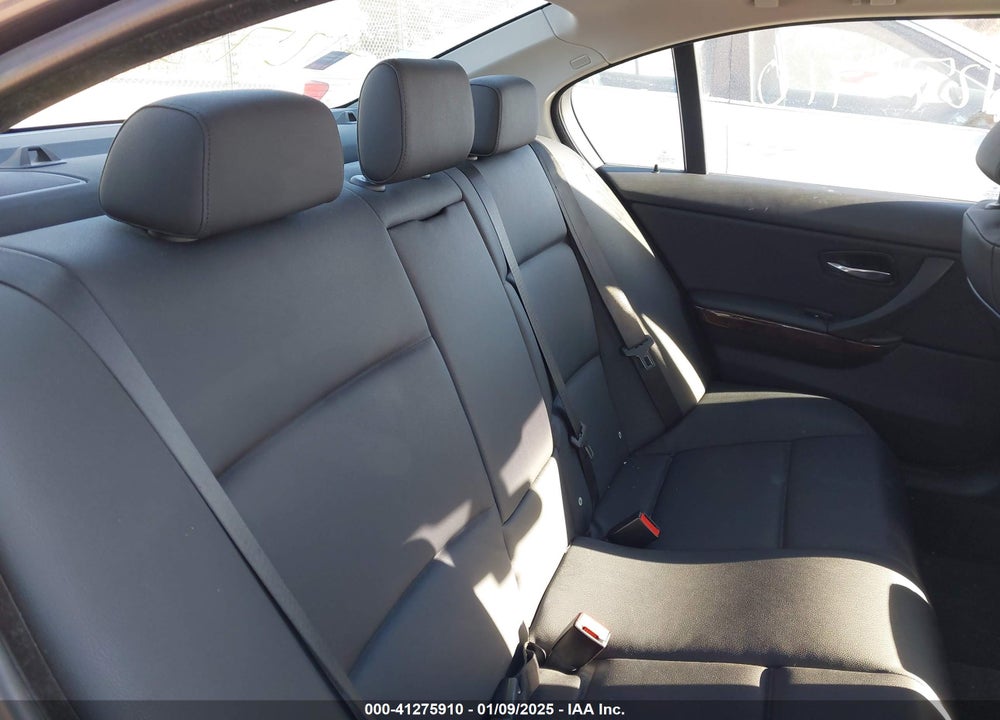 2008 BMW 328I VIN: WBAVA33538KX84263