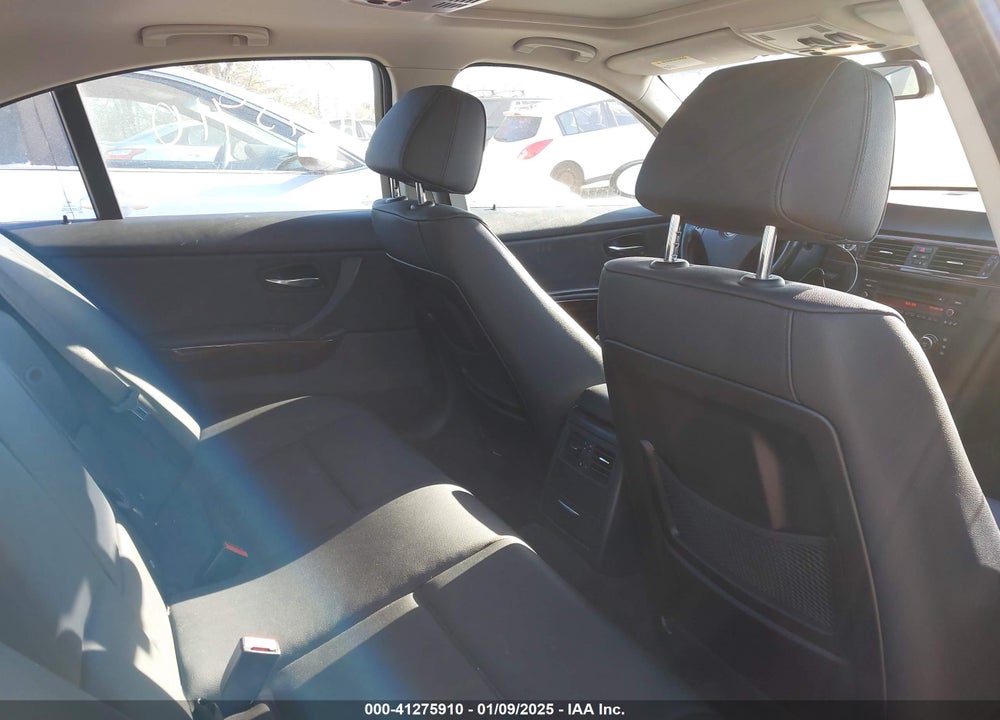 2008 BMW 328I VIN: WBAVA33538KX84263