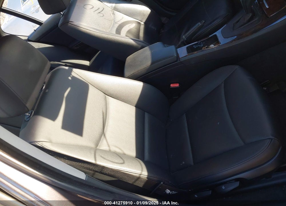 2008 BMW 328I VIN: WBAVA33538KX84263