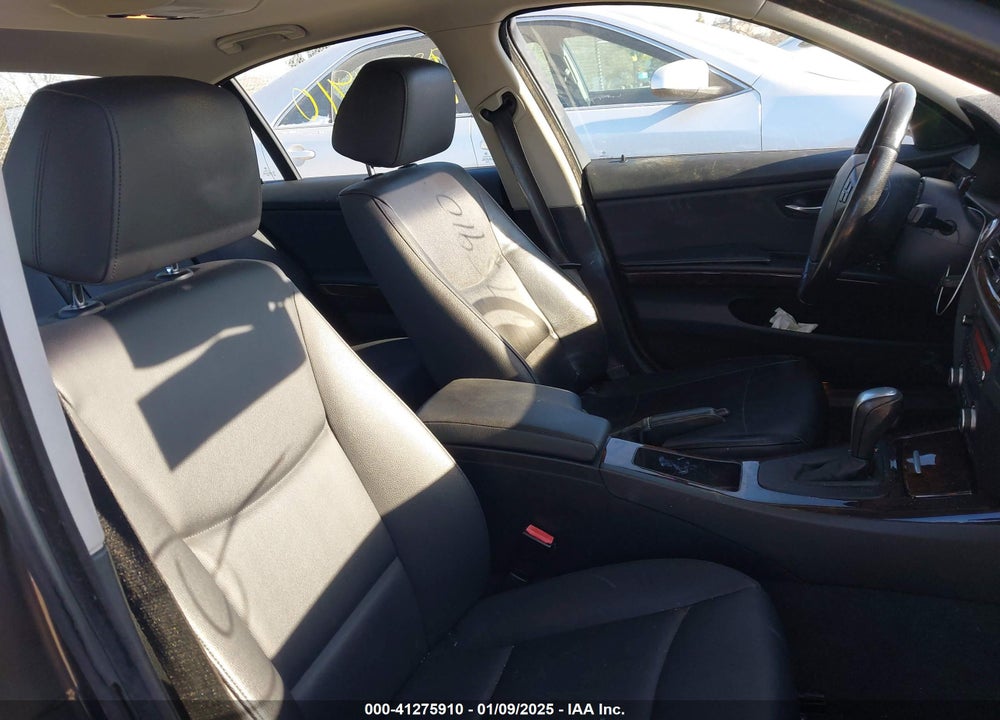 2008 BMW 328I VIN: WBAVA33538KX84263