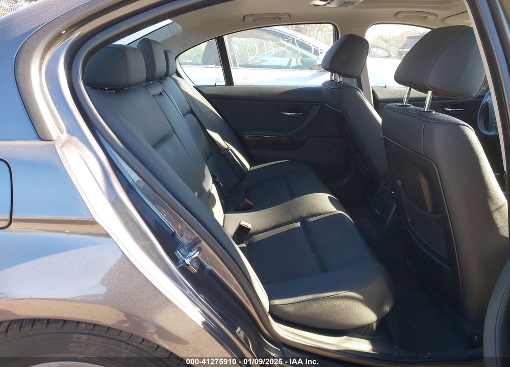 2008 BMW 328I VIN: WBAVA33538KX84263