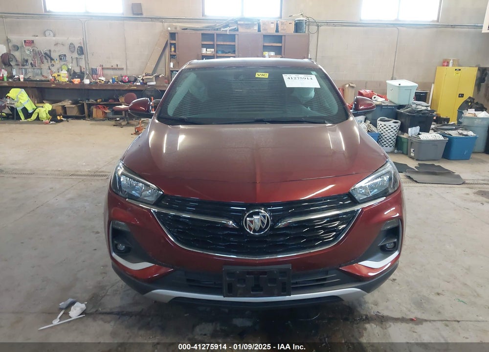 2023 BUICK ENCORE GX PREFERRED FWD VIN: KL4MMBS24PB042521