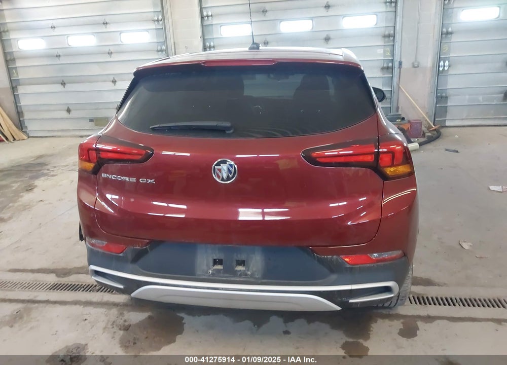 2023 BUICK ENCORE GX PREFERRED FWD VIN: KL4MMBS24PB042521
