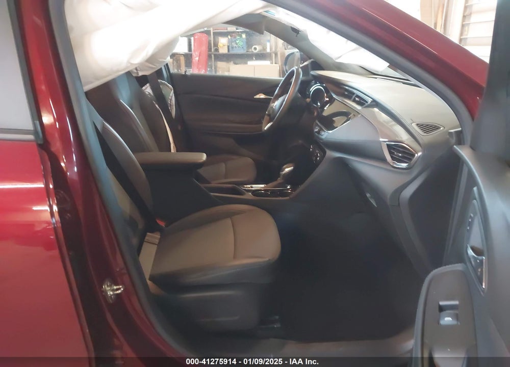 2023 BUICK ENCORE GX PREFERRED FWD VIN: KL4MMBS24PB042521
