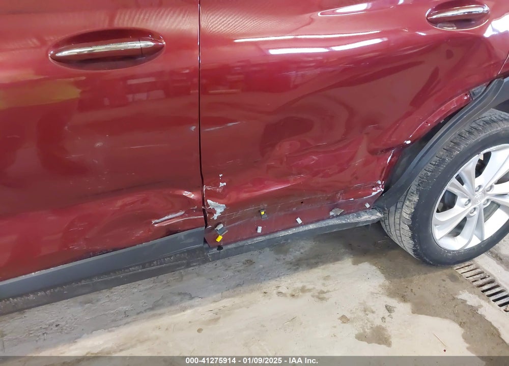 2023 BUICK ENCORE GX PREFERRED FWD VIN: KL4MMBS24PB042521