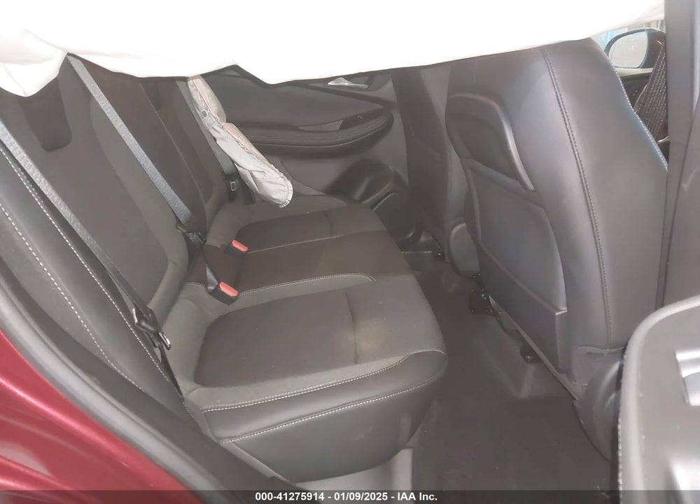 2023 BUICK ENCORE GX PREFERRED FWD VIN: KL4MMBS24PB042521
