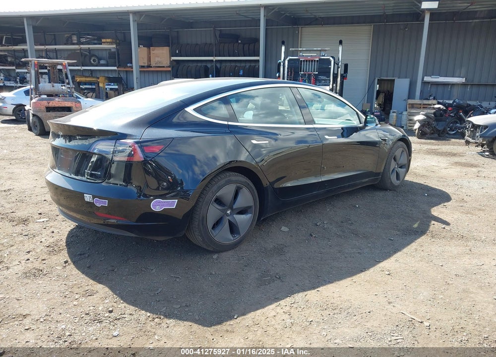 2018 TESLA MODEL 3 VIN: 5YJ3E1EB5JF182490