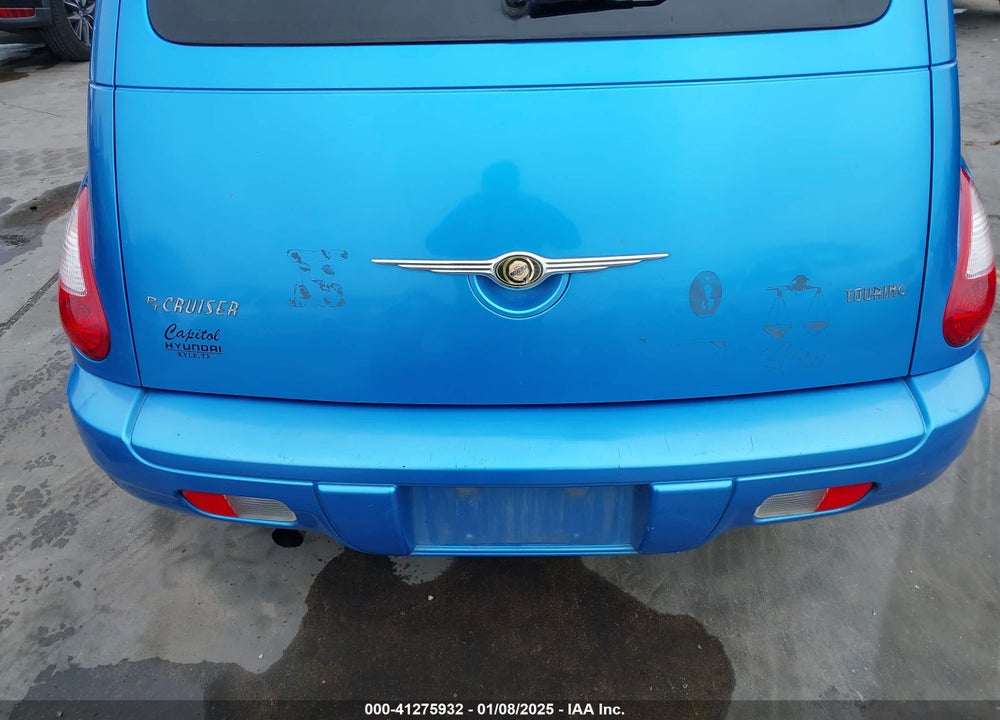 2008 CHRYSLER PT CRUISER TOURING VIN: 3A8FY58B88T224341