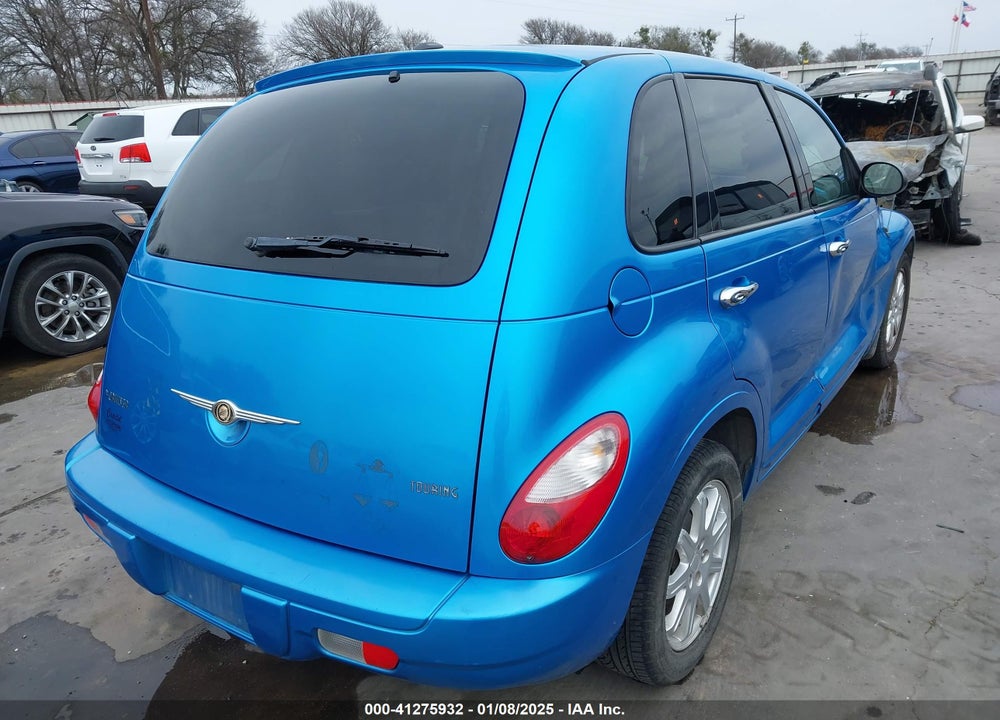 2008 CHRYSLER PT CRUISER TOURING VIN: 3A8FY58B88T224341