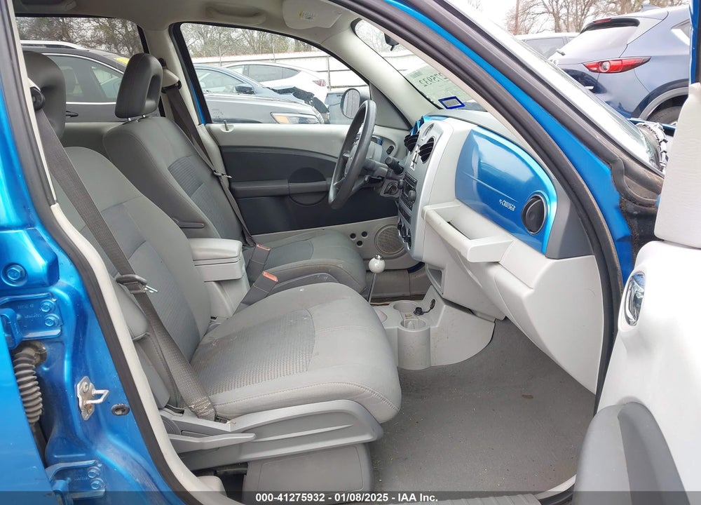 2008 CHRYSLER PT CRUISER TOURING VIN: 3A8FY58B88T224341