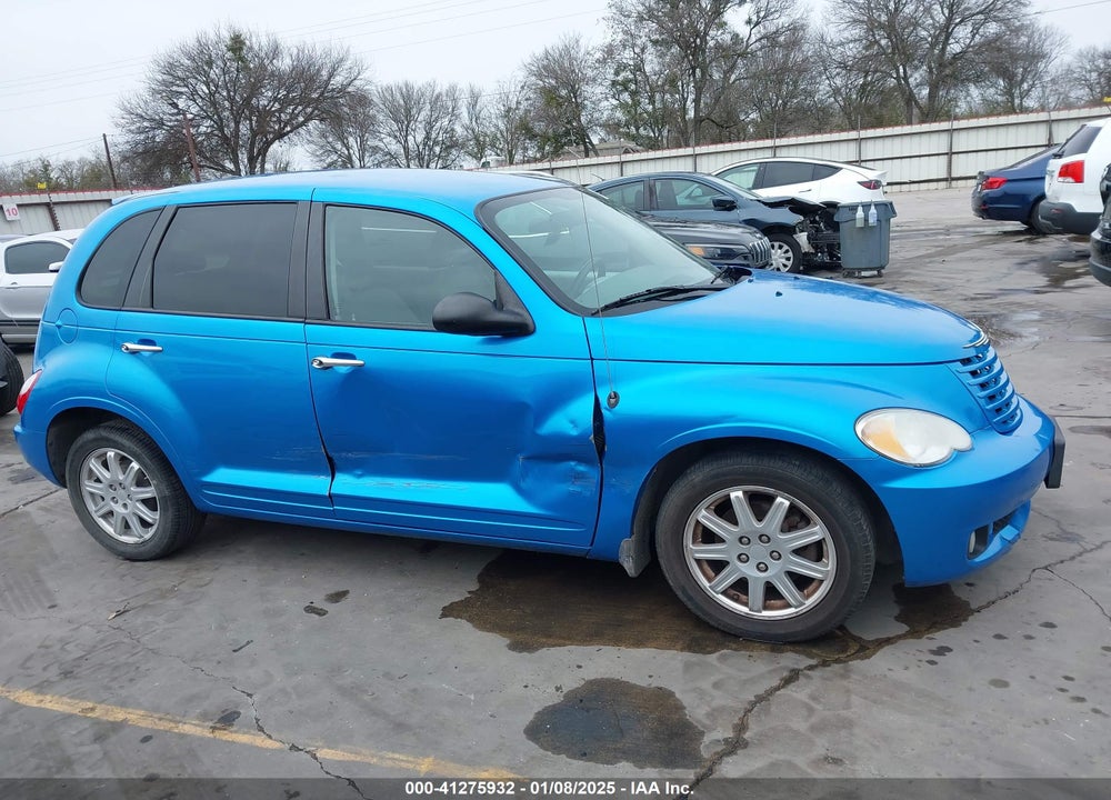 2008 CHRYSLER PT CRUISER TOURING VIN: 3A8FY58B88T224341