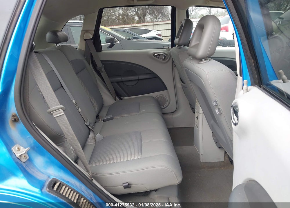 2008 CHRYSLER PT CRUISER TOURING VIN: 3A8FY58B88T224341