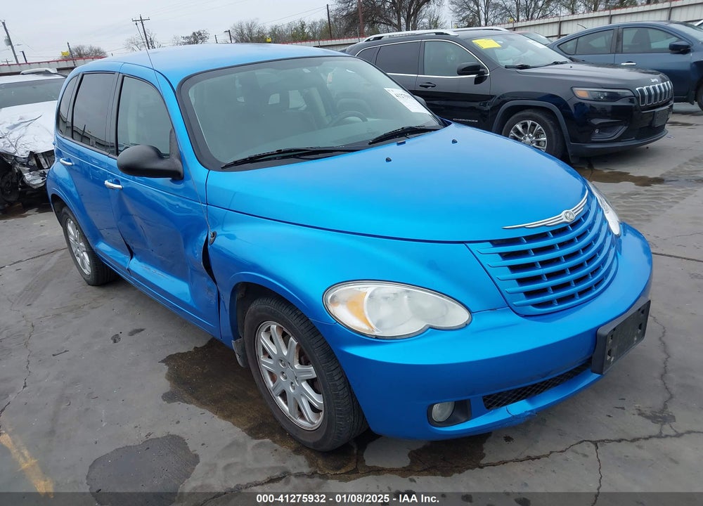 2008 CHRYSLER PT CRUISER TOURING VIN: 3A8FY58B88T224341