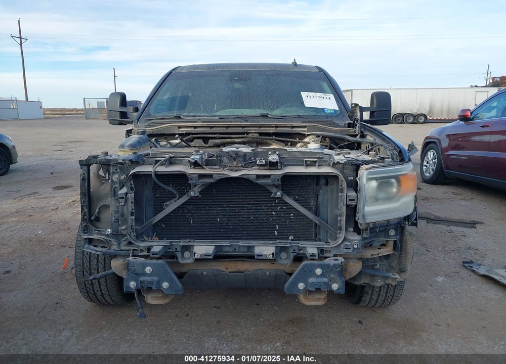 2014 GMC SIERRA 1500 VIN: 3GTP1VEC1EG126558