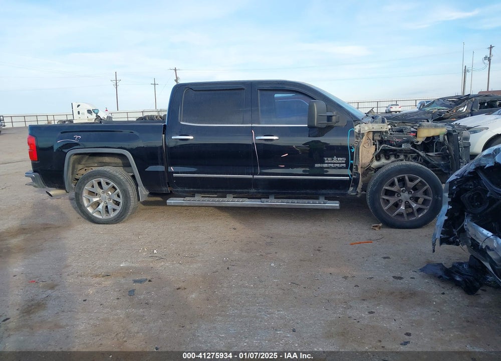 2014 GMC SIERRA 1500 VIN: 3GTP1VEC1EG126558
