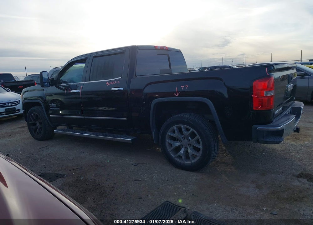 2014 GMC SIERRA 1500 VIN: 3GTP1VEC1EG126558