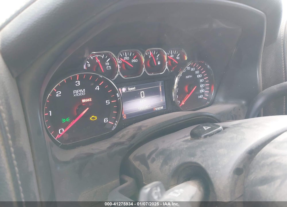 2014 GMC SIERRA 1500 VIN: 3GTP1VEC1EG126558