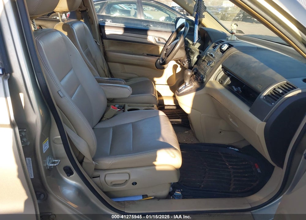 2008 HONDA CR-V EX VIN: 5J6RE48508L001816