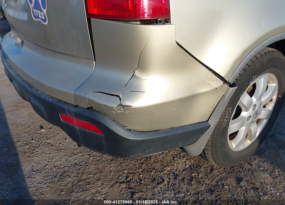 2008 HONDA CR-V EX VIN: 5J6RE48508L001816