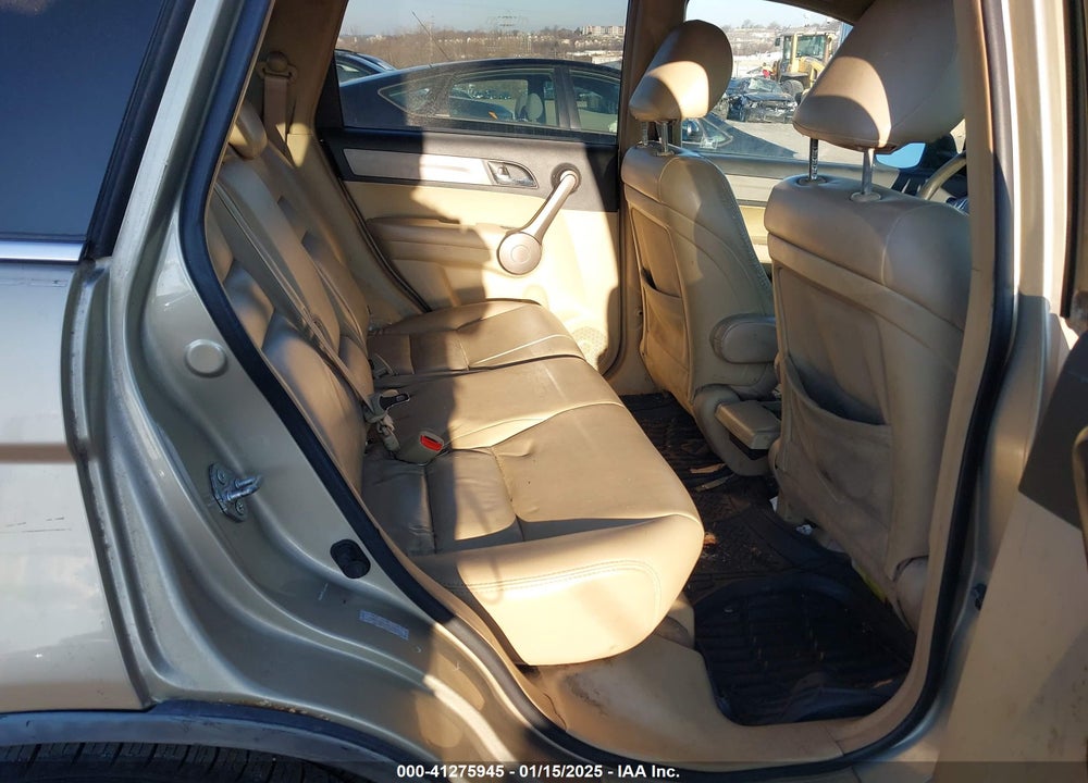 2008 HONDA CR-V EX VIN: 5J6RE48508L001816