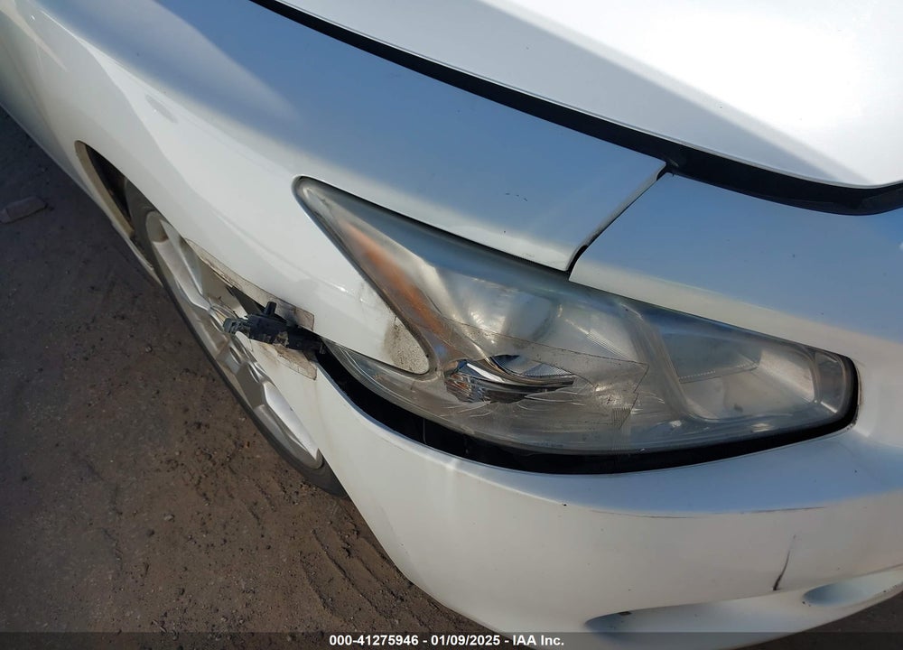 2012 NISSAN MAXIMA VIN: 1N4AA5APXCC870423