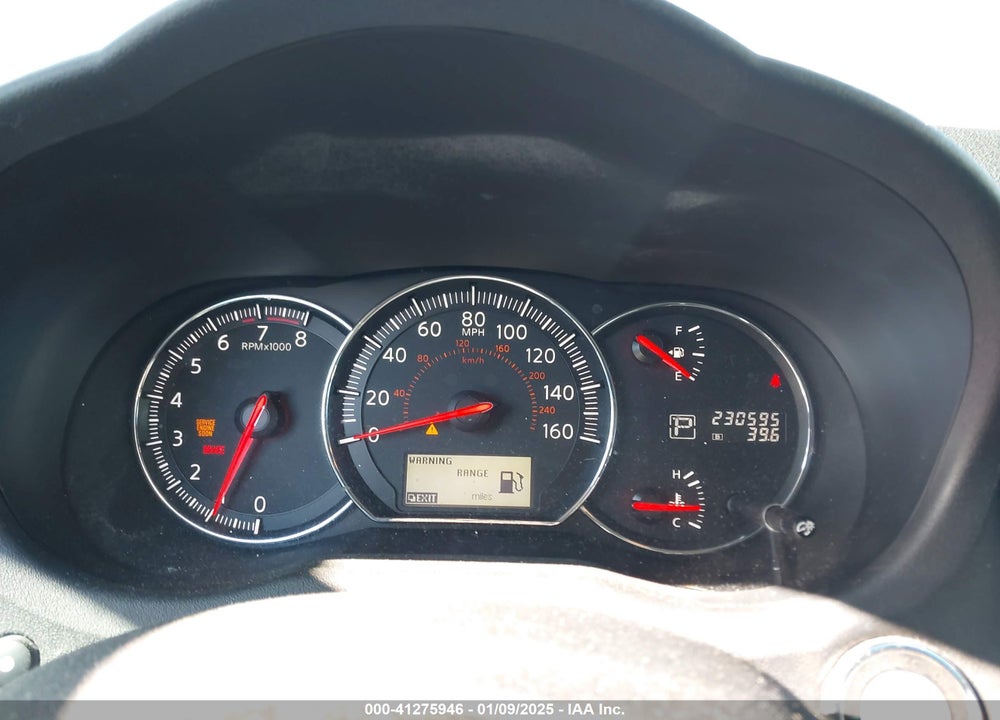 2012 NISSAN MAXIMA VIN: 1N4AA5APXCC870423